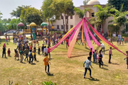 Aastha Public School-Cultural Program  